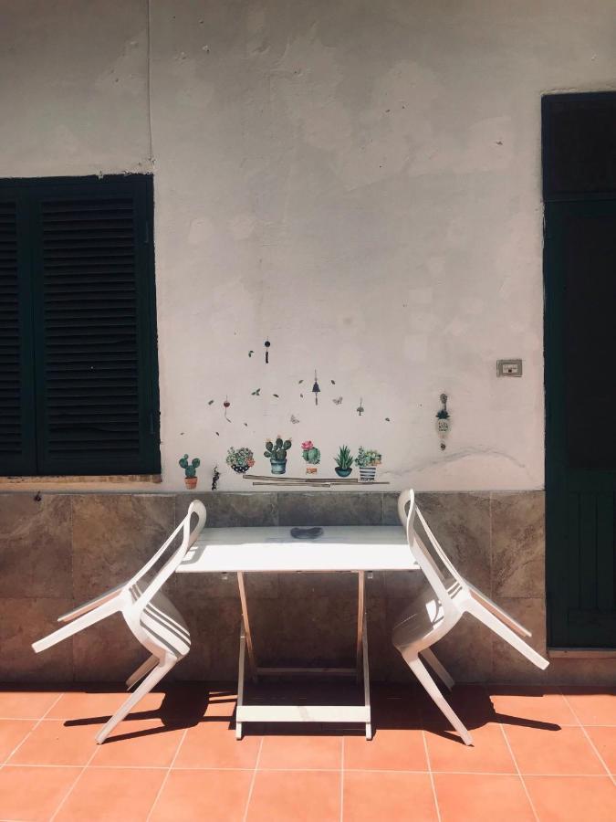 Villa Nido D'Amore Cuore à Terracine Extérieur photo