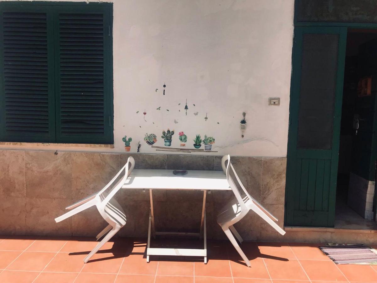 Villa Nido D'Amore Cuore à Terracine Extérieur photo