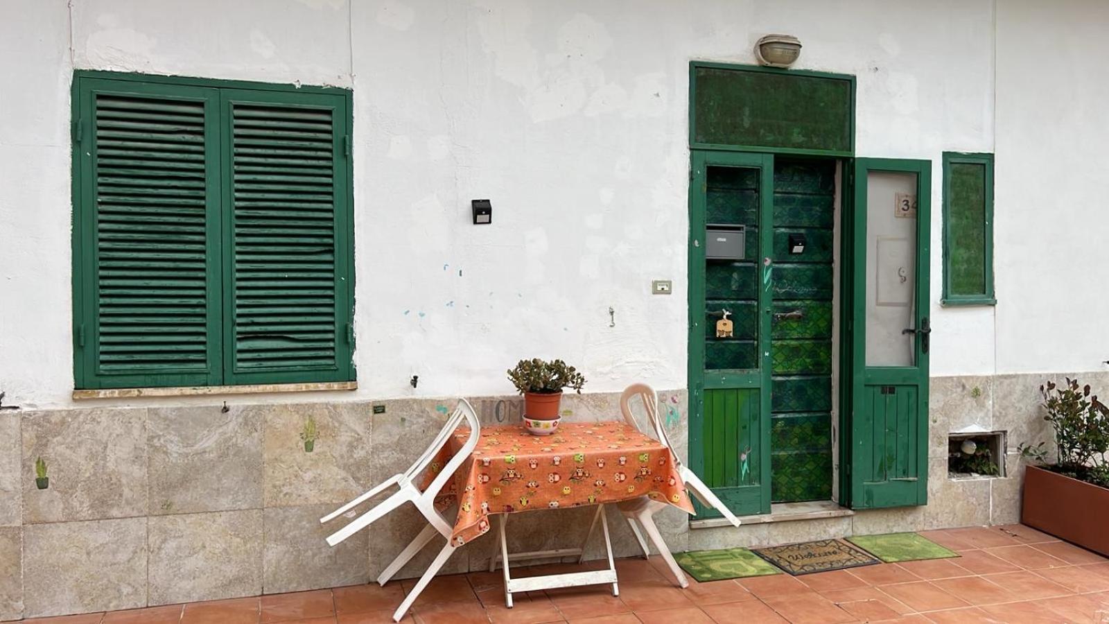Villa Nido D'Amore Cuore à Terracine Extérieur photo