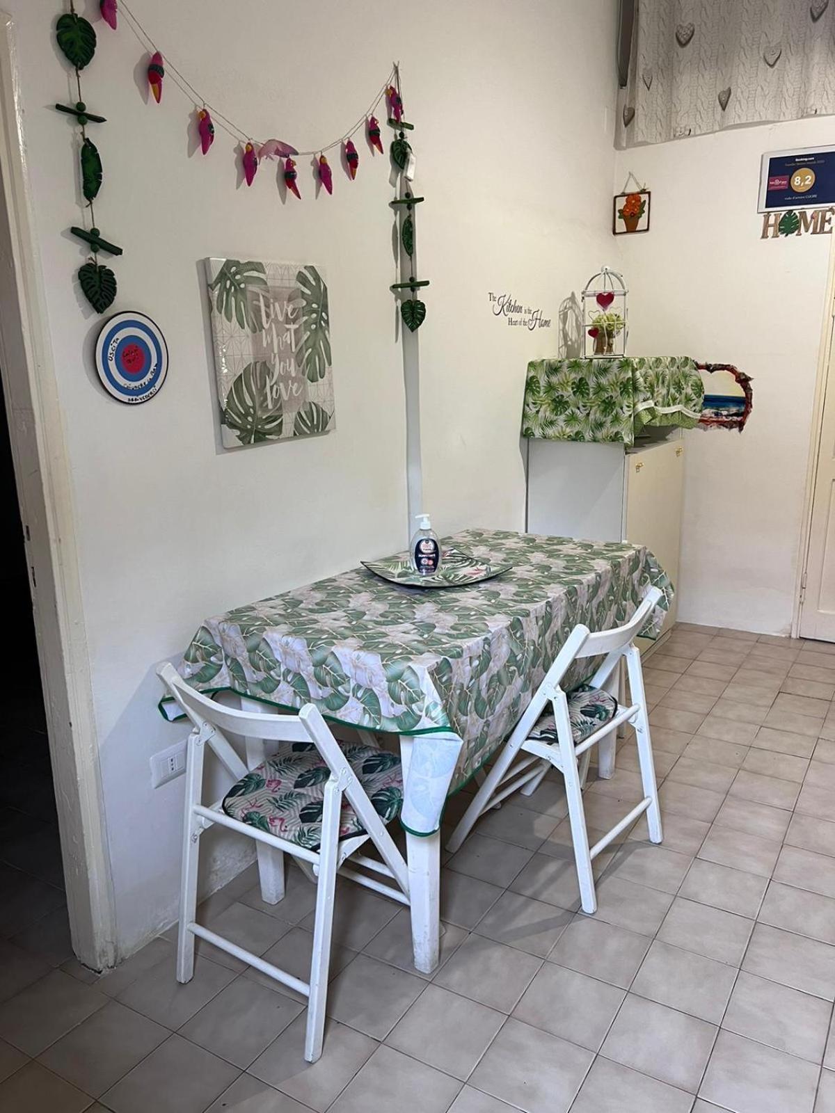 Villa Nido D'Amore Cuore à Terracine Extérieur photo