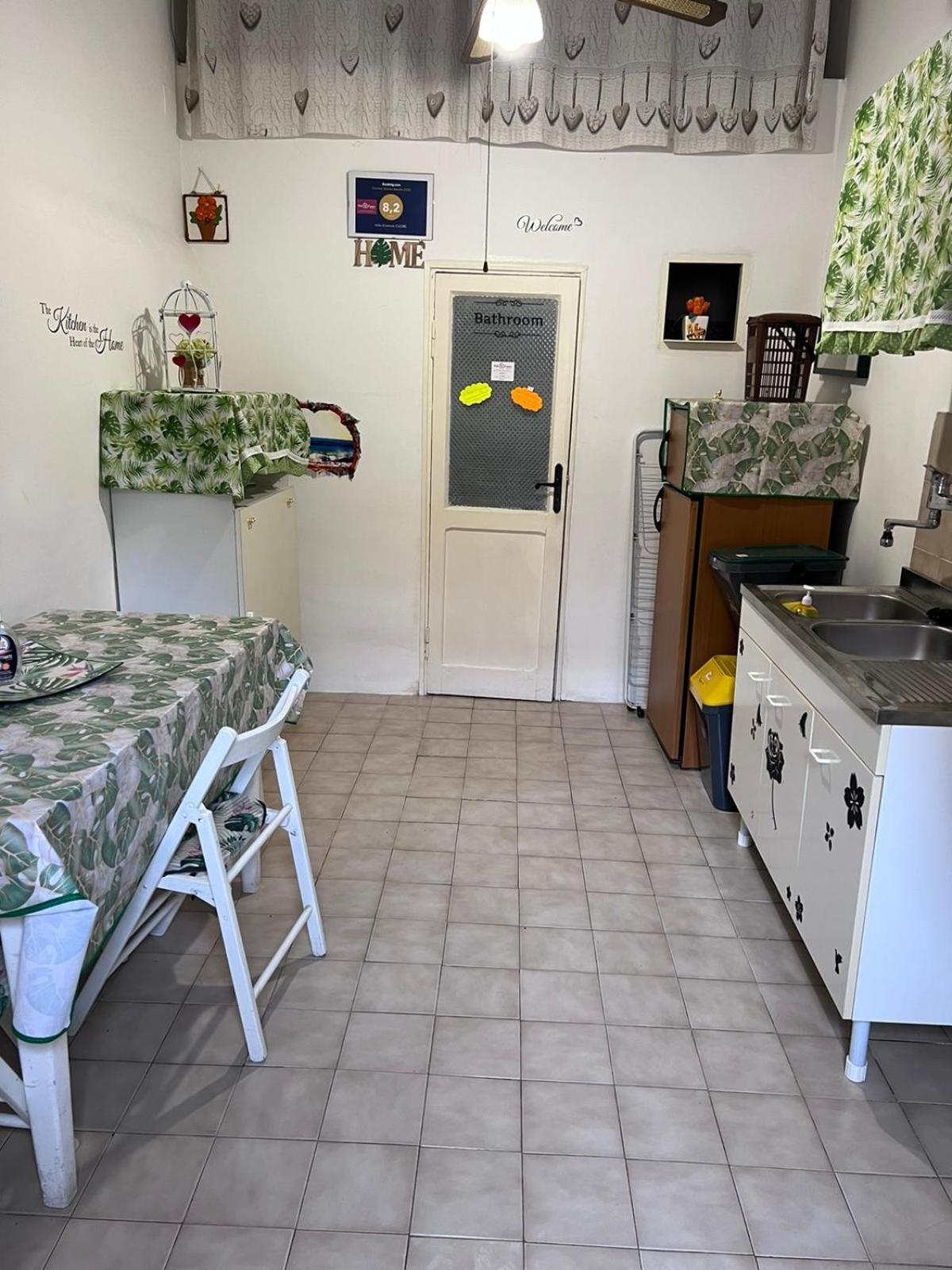 Villa Nido D'Amore Cuore à Terracine Extérieur photo