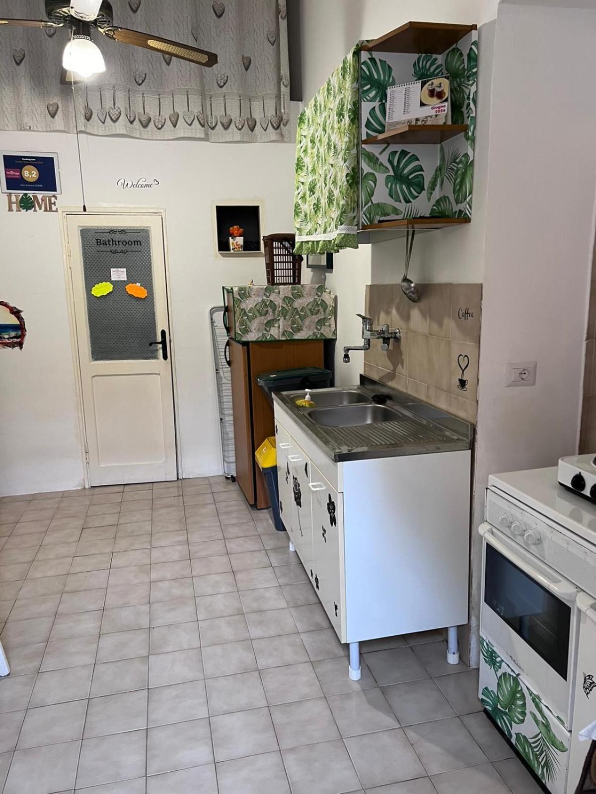 Villa Nido D'Amore Cuore à Terracine Extérieur photo