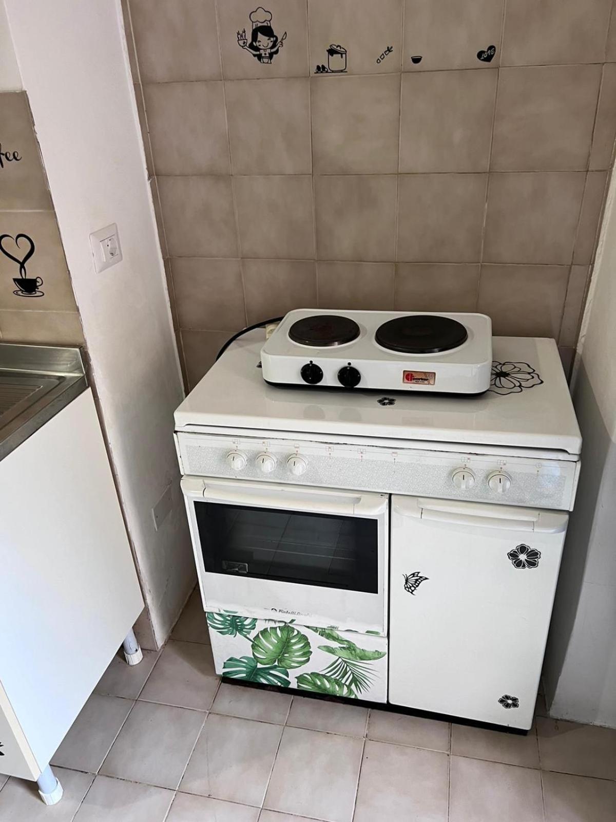 Villa Nido D'Amore Cuore à Terracine Extérieur photo