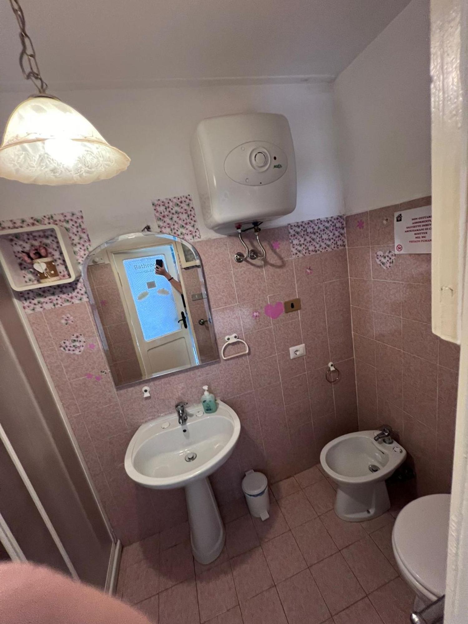 Villa Nido D'Amore Cuore à Terracine Extérieur photo