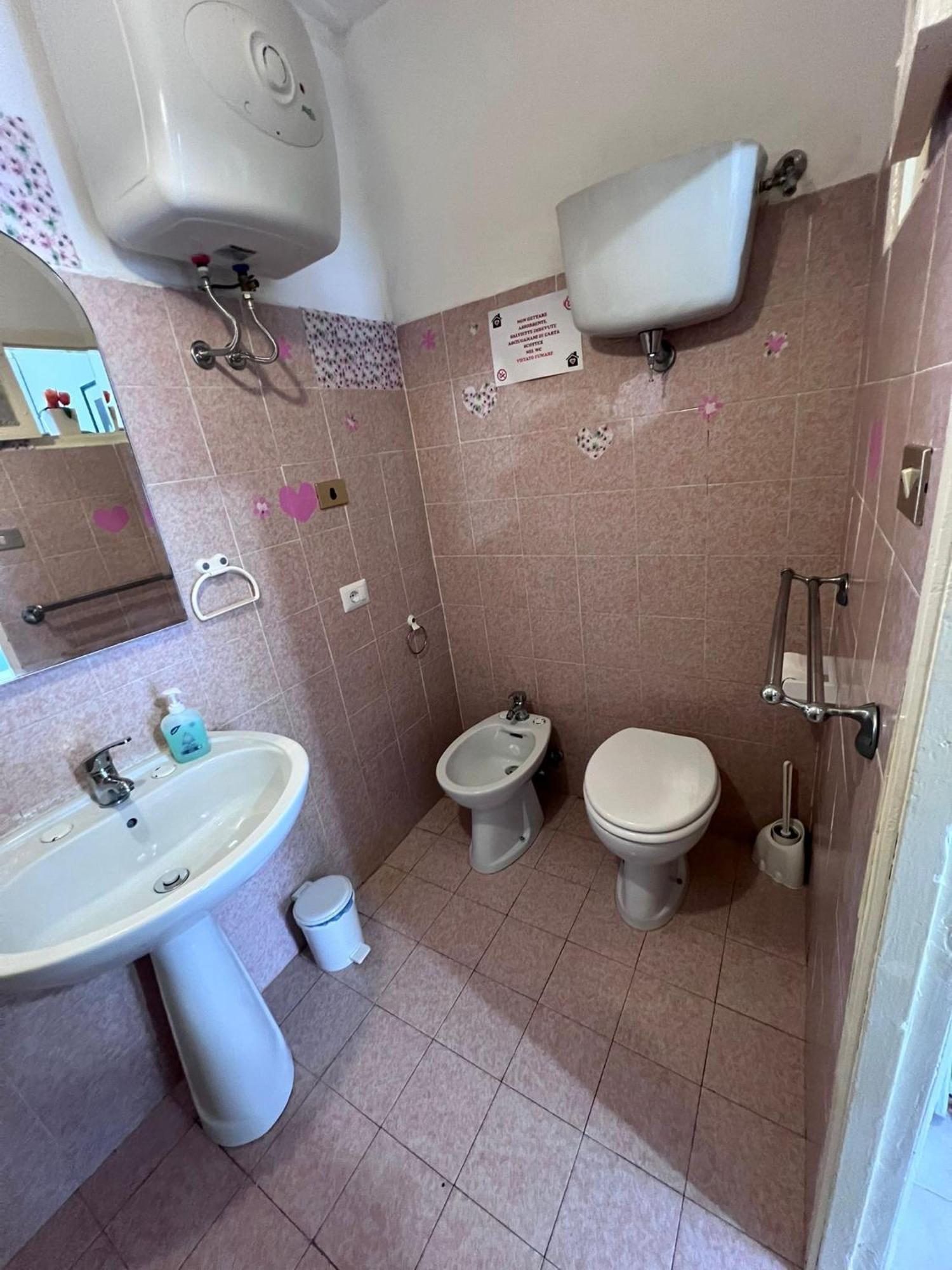 Villa Nido D'Amore Cuore à Terracine Extérieur photo